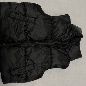 Art Class Black Puffer Jacket